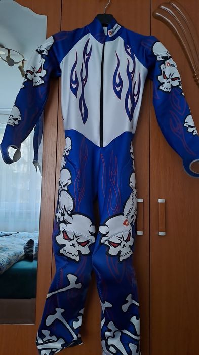 Combinezon schi alpin copii