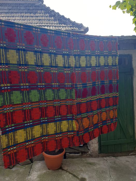 Cuverturi tărănești