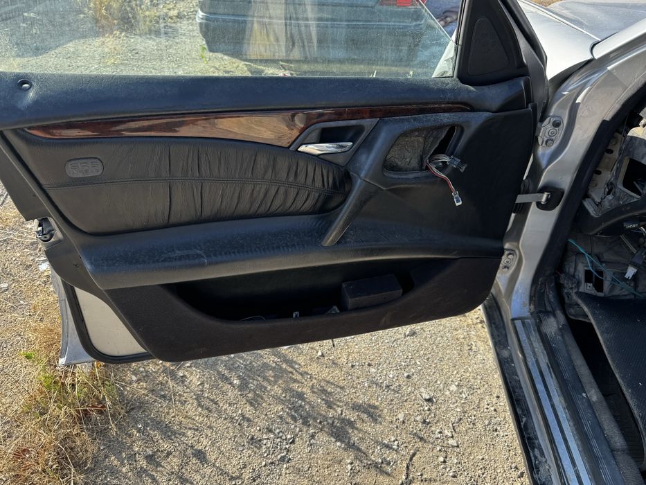 Мерседес 210 запчасти