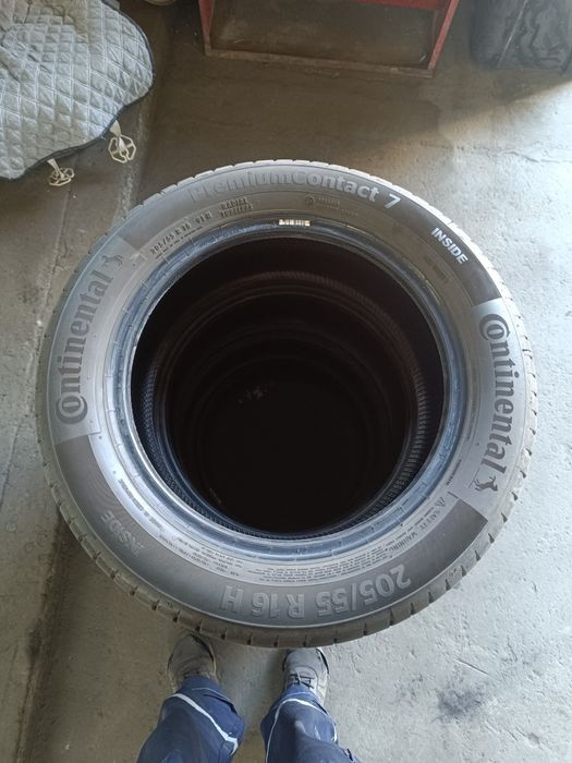 Продам шины continental