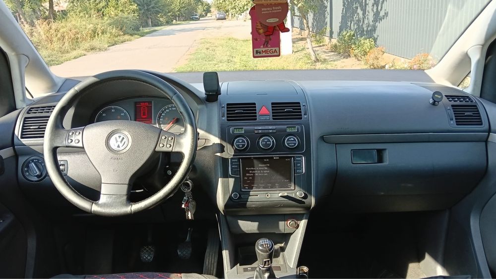 VW Touran 1.9 TDI 2006