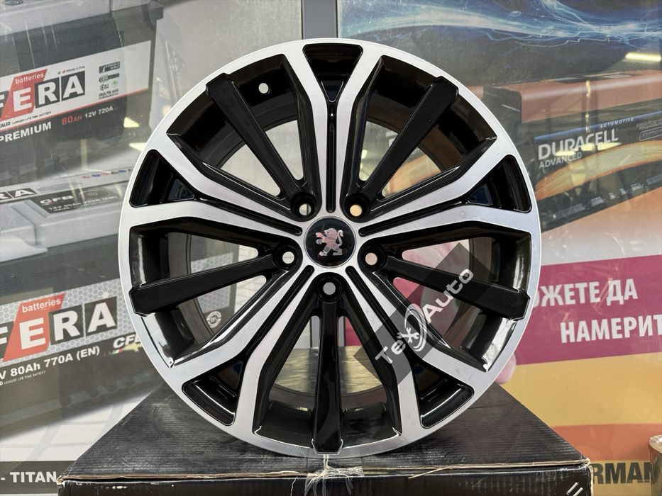 17” Джанти за CITROEN C5 Aircross PEUGEOT 308/ 3008 5008