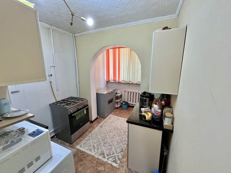 Продаётся 4-комнатная квартира, 72,9 м²