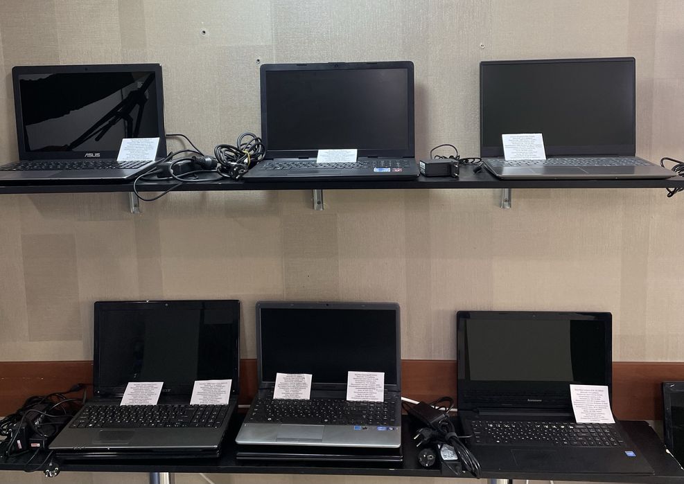 Ноутбуки в наличии!