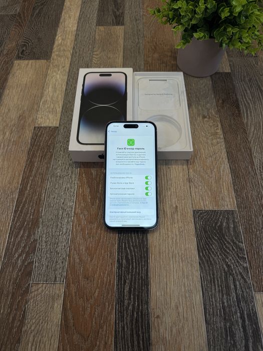 Продам iPhone 14 Pro 256GB