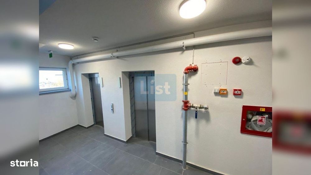 Apartament 3 camere, etaj 1, imobil nou, zona Aeroport, Cluj-Napoca┃