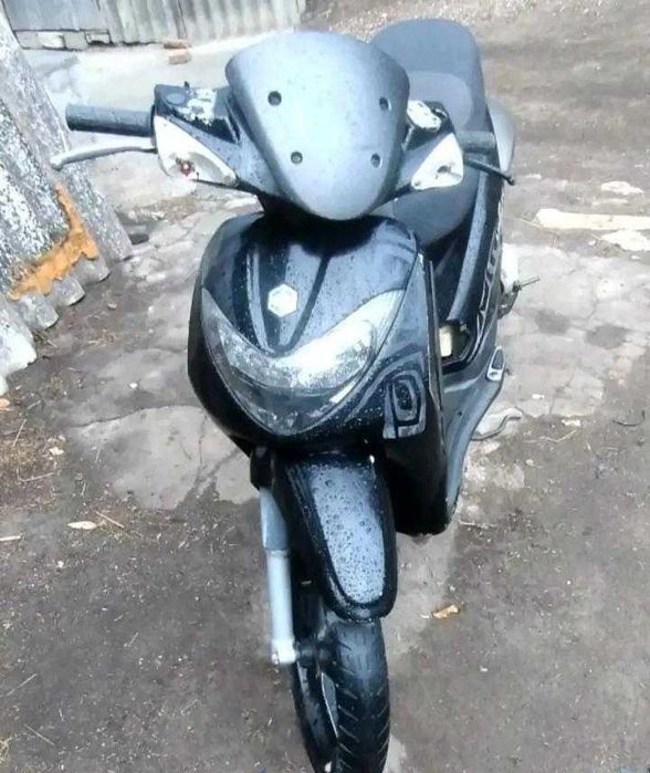 Vand scuter piaggio 80cc 2t