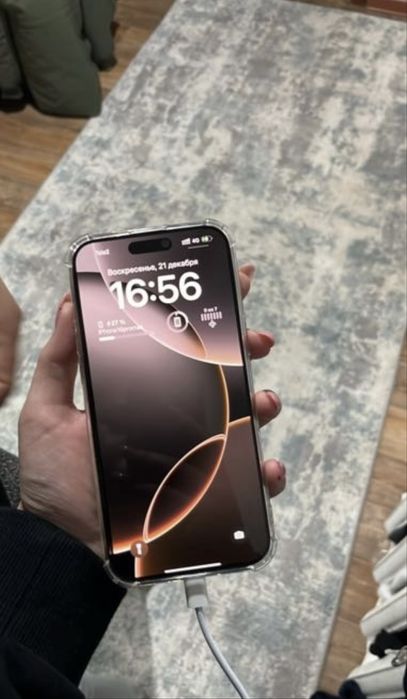 Айфон 16про мах сатылады