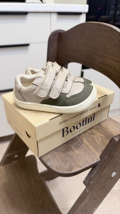 Bootini босоногая обувь