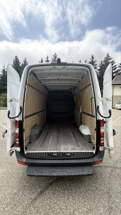 Mercedes-Benz Sprinter 316  163 cp 2017 EURO6