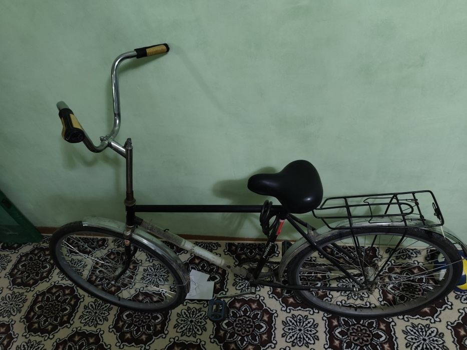 Велосипед сатлады