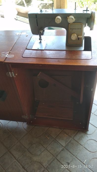 Тикув машиналари