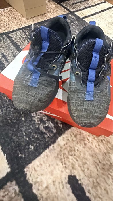 Детски матаронки Nike Air Max