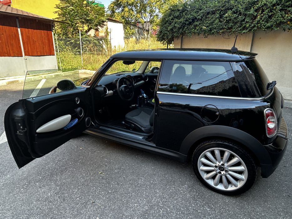 MINI One 2011 — imagine 5