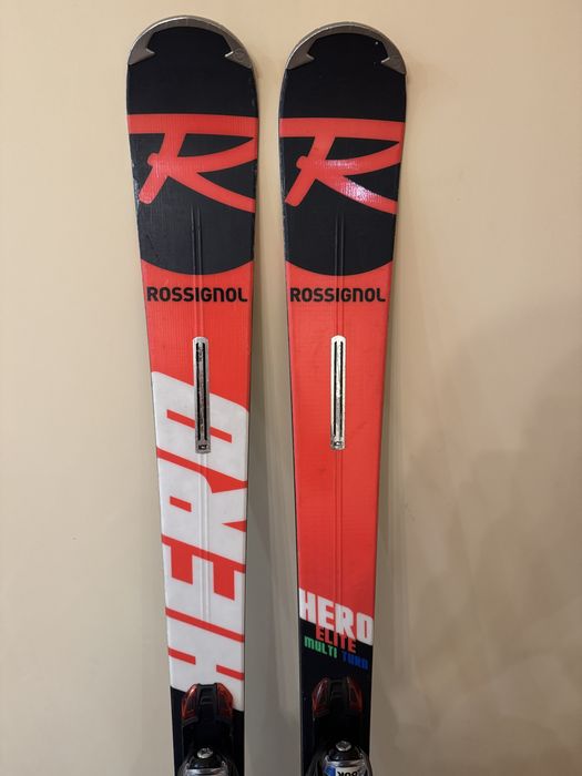 Ски ROSSIGNOL hero elite multi turn 167