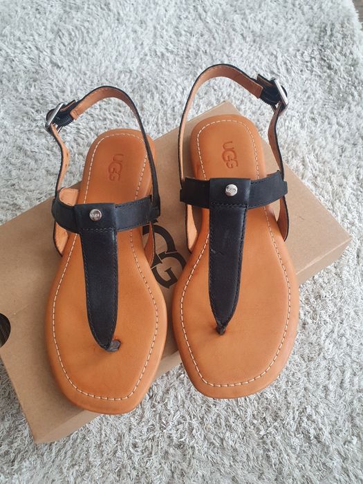 Sandale si slapi Guess, Ugg, Calvin Klein, marimea 35, noi