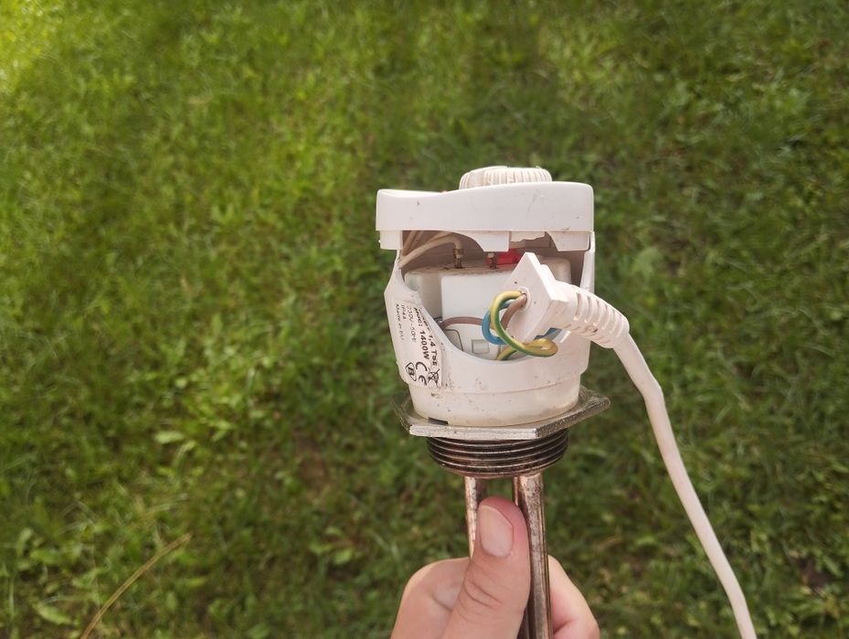 Бойлер,водонагреватель Kospel WW-140