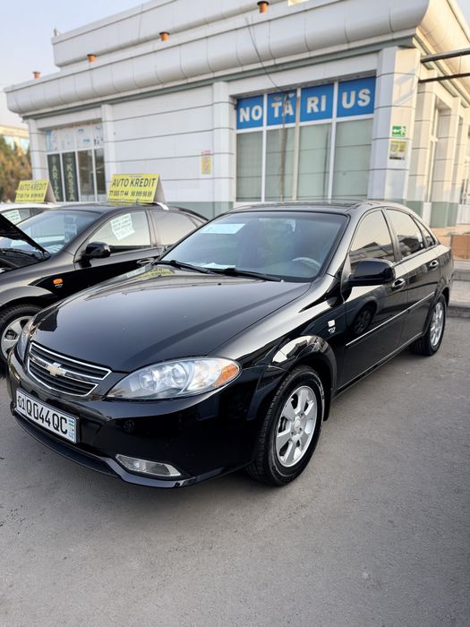 Gentra 2023 Avtomat 3