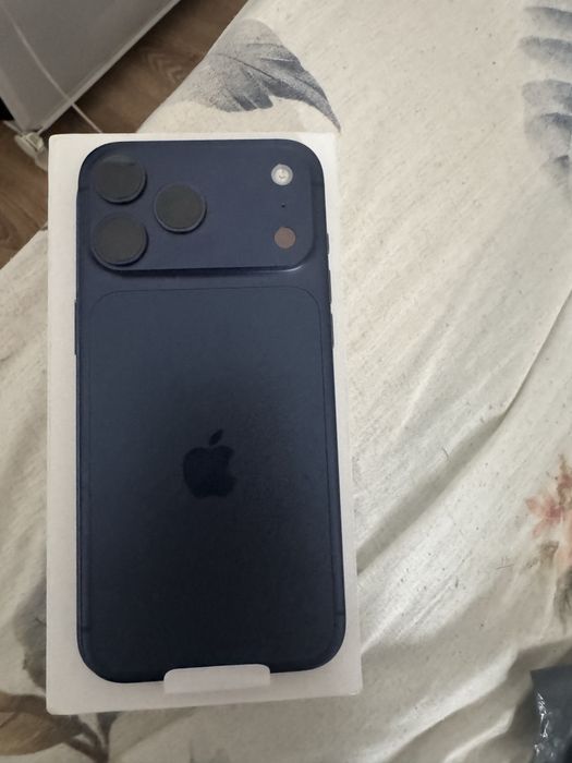 Iphone 17 pro max 1 ter sim