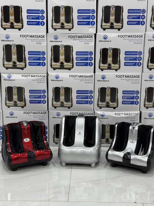 Foot Massager Массажёр для ног Massajor aparat (Оригинал)