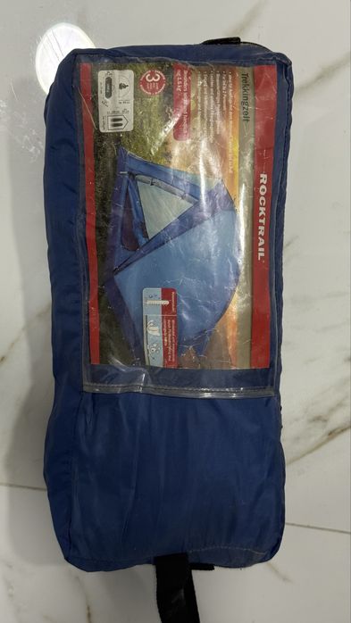 Cort Rocktrail 2 Personen Trekkingzelt