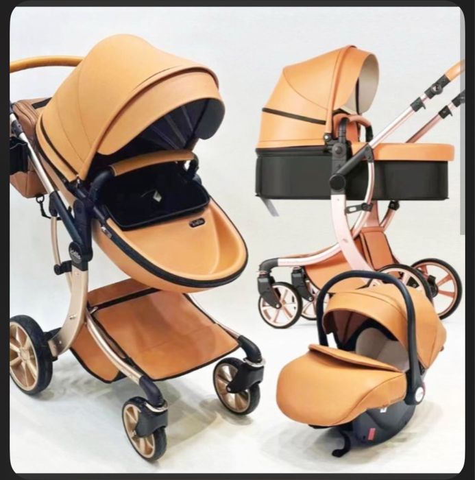 Carucior utilizat