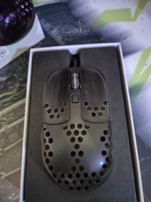 Xtrfy MZ1 Zy's Rail wired