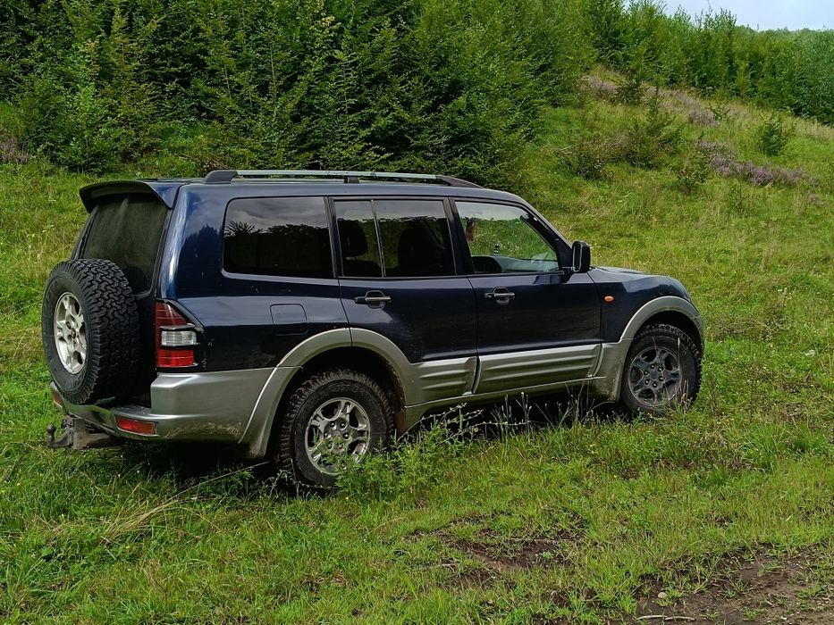 Pajero Mitsubishi