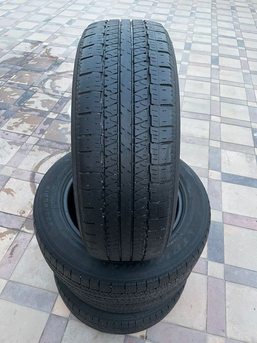 Продам Шины 235/60/18 отл.