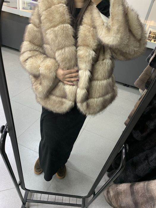 Шуба норка  г.Астана
