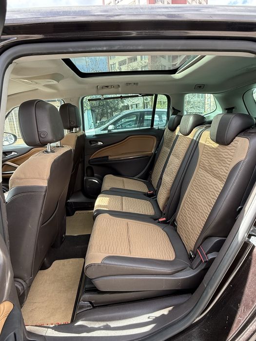 Opel Zafira 2.0 avtomat