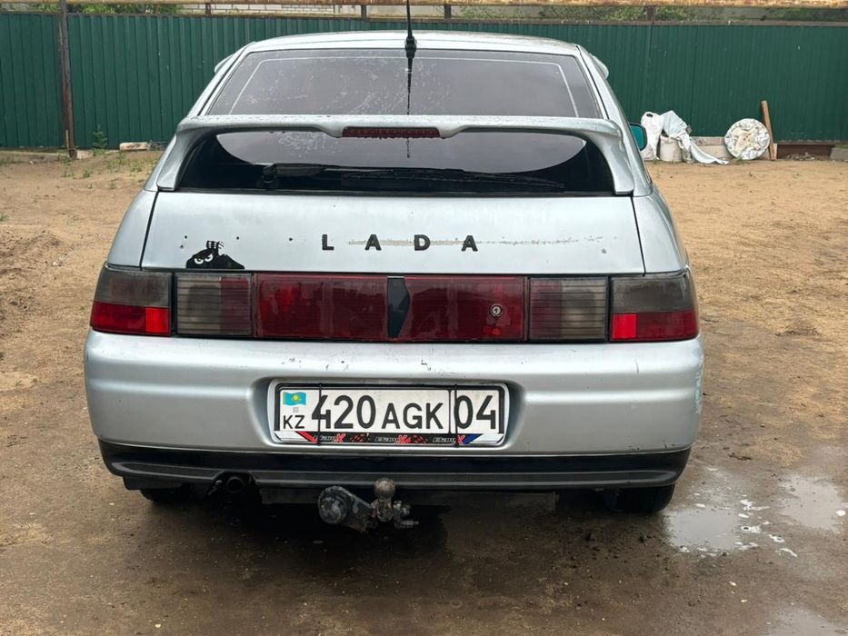 ВАЗ 12 сатылымда