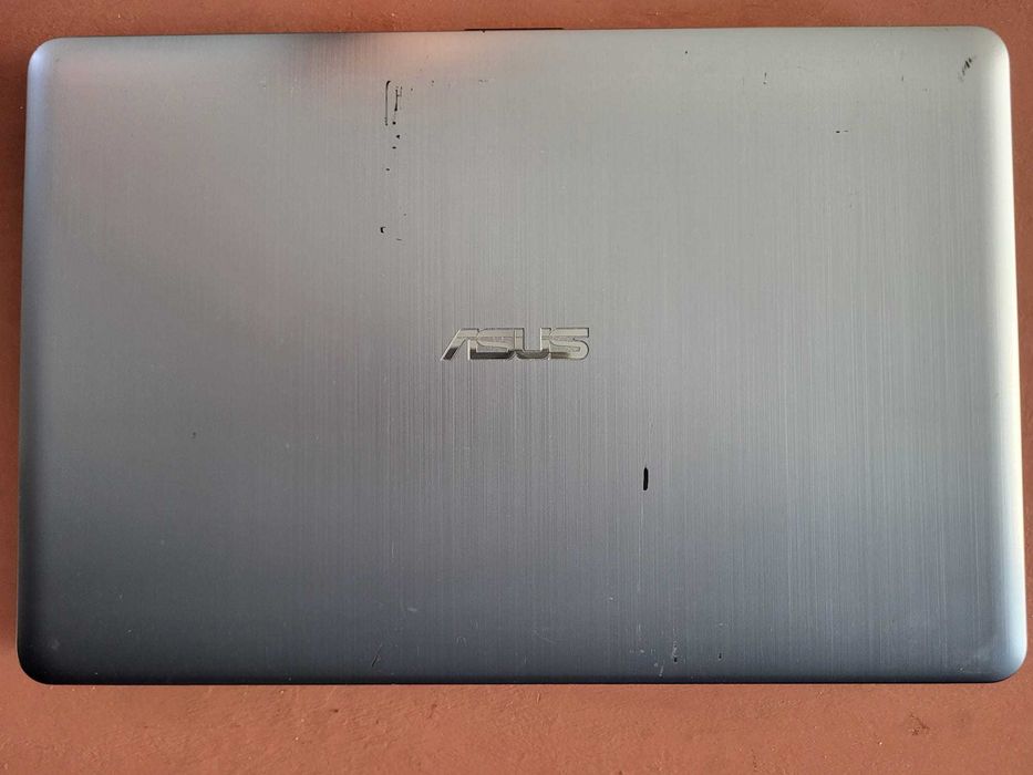 Laptop 15.6" ASUS Vivobook Max F541SA-XO198D Intel® Celeron® N3060 4 GB DDR3 120 GB SSD W11Pro Silver