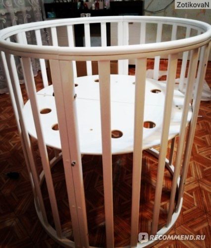 Детская кровать трансформер