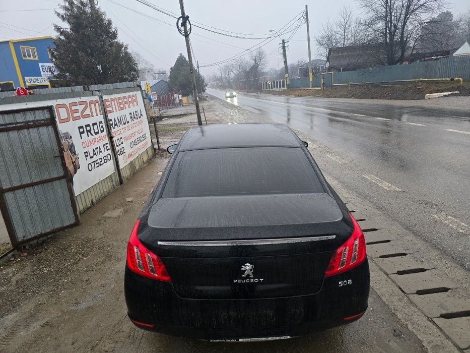 Dezmembrez Peugeot 508 8D_ 2011 2.0 Hdi Rhf 103Kw|140Hp