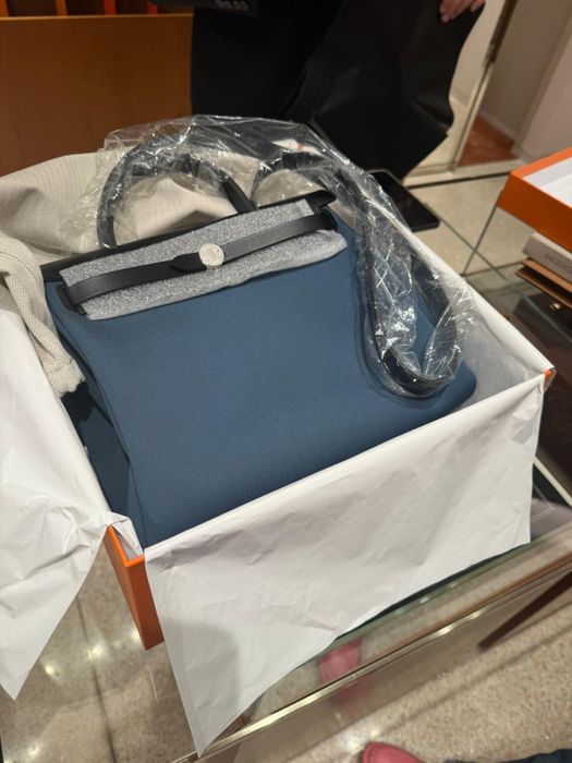 Hermes Herbag 31