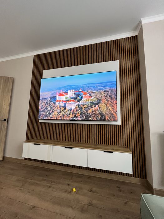 Продам смарт тв TCL 75 191 см