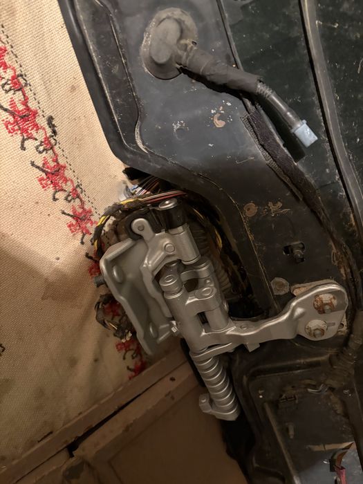 Заено стъкло БМВ Е 91