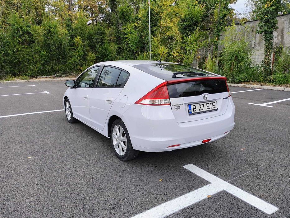 Honda Insight ZE2 1.3 Hybrid 01 benzina + electric euro 5 2010