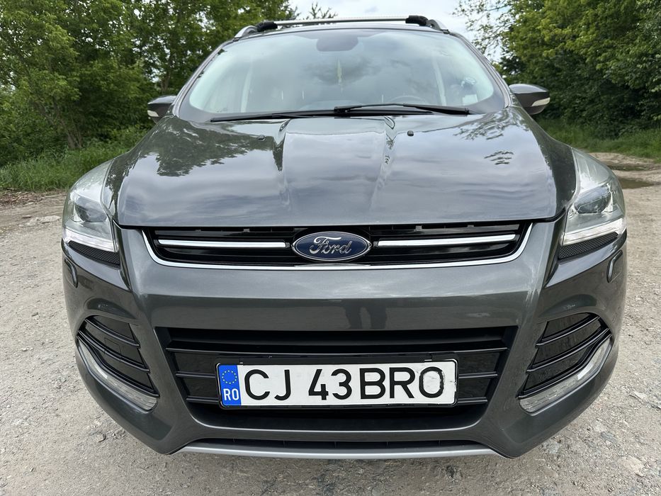 FORD Kuga 2016 — imagine 6