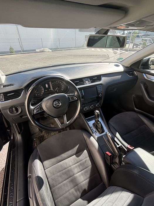 Skoda octavia 3 combi dsg inpecabila 2016