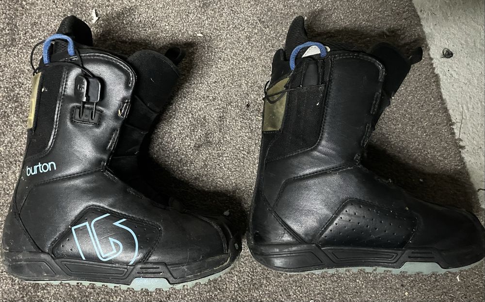 Boots Burton 36.5
