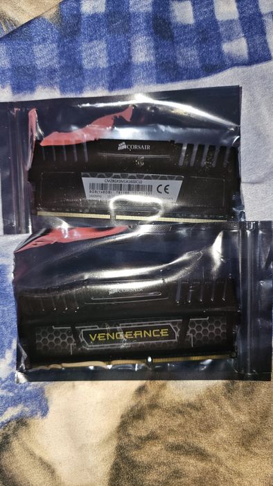 4x8gb ddr3 1600mhz