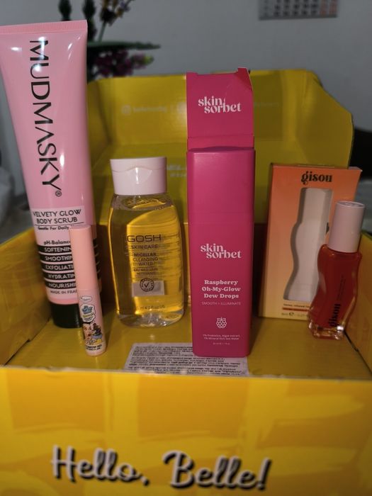 Bellebox продукти