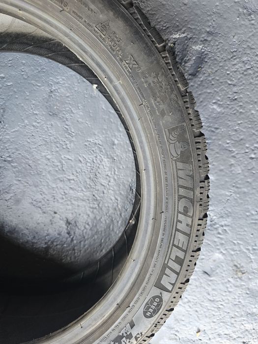 1x 215 45 18 m+s michelin
