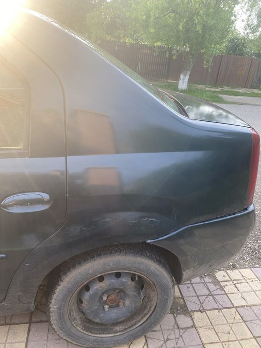 DACIA Logan 2005 — imagine 4