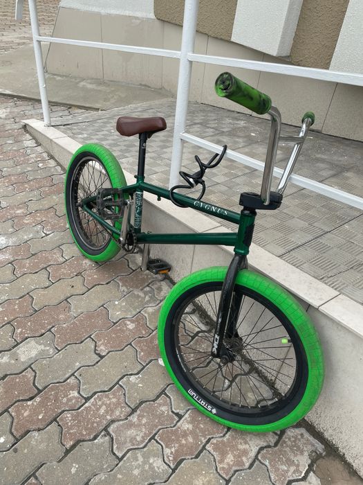 Продам BMX DK cugnus