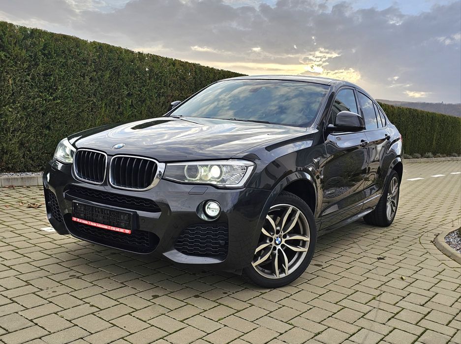BMW X4 - Xdrive - M Pachet!