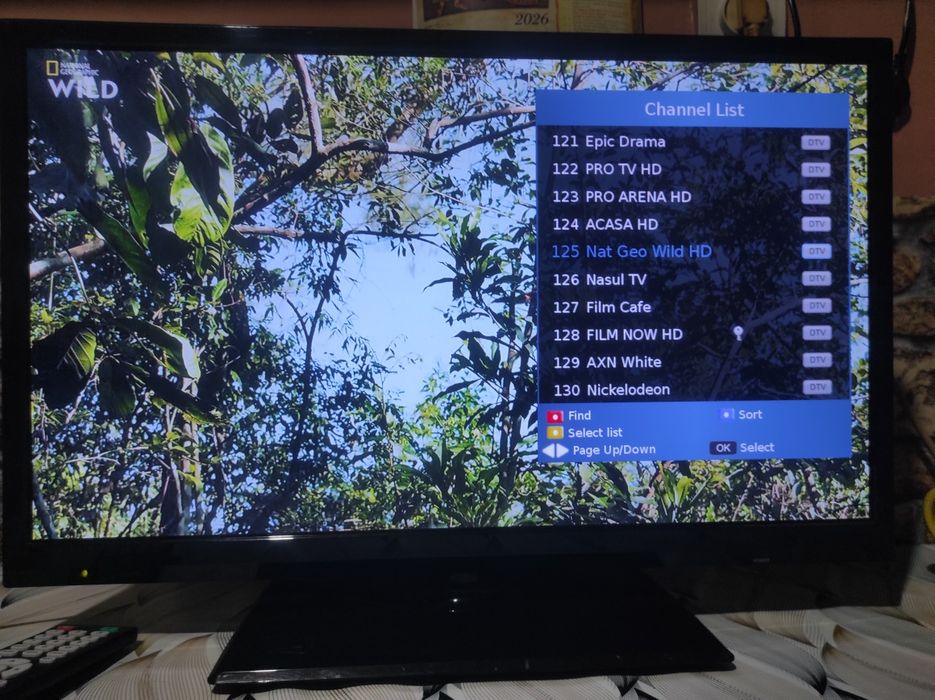 Tv led full hd Medion 60 cm