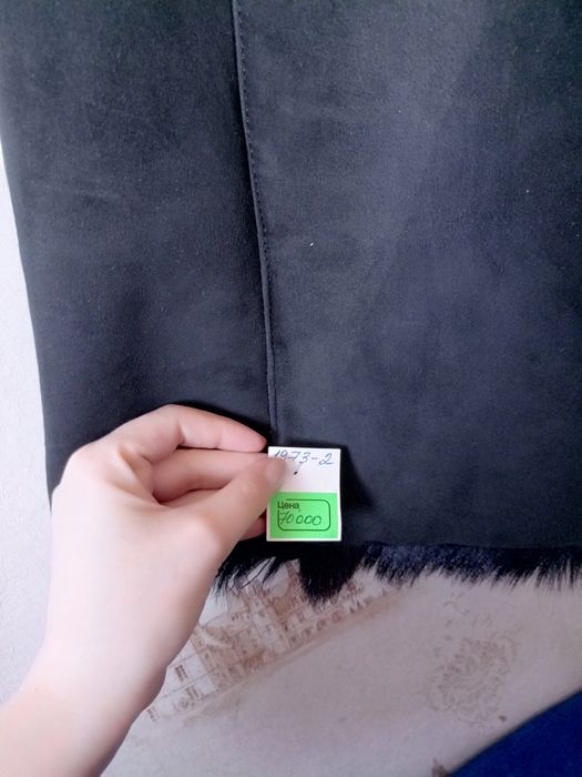 Продается женская дублёнка